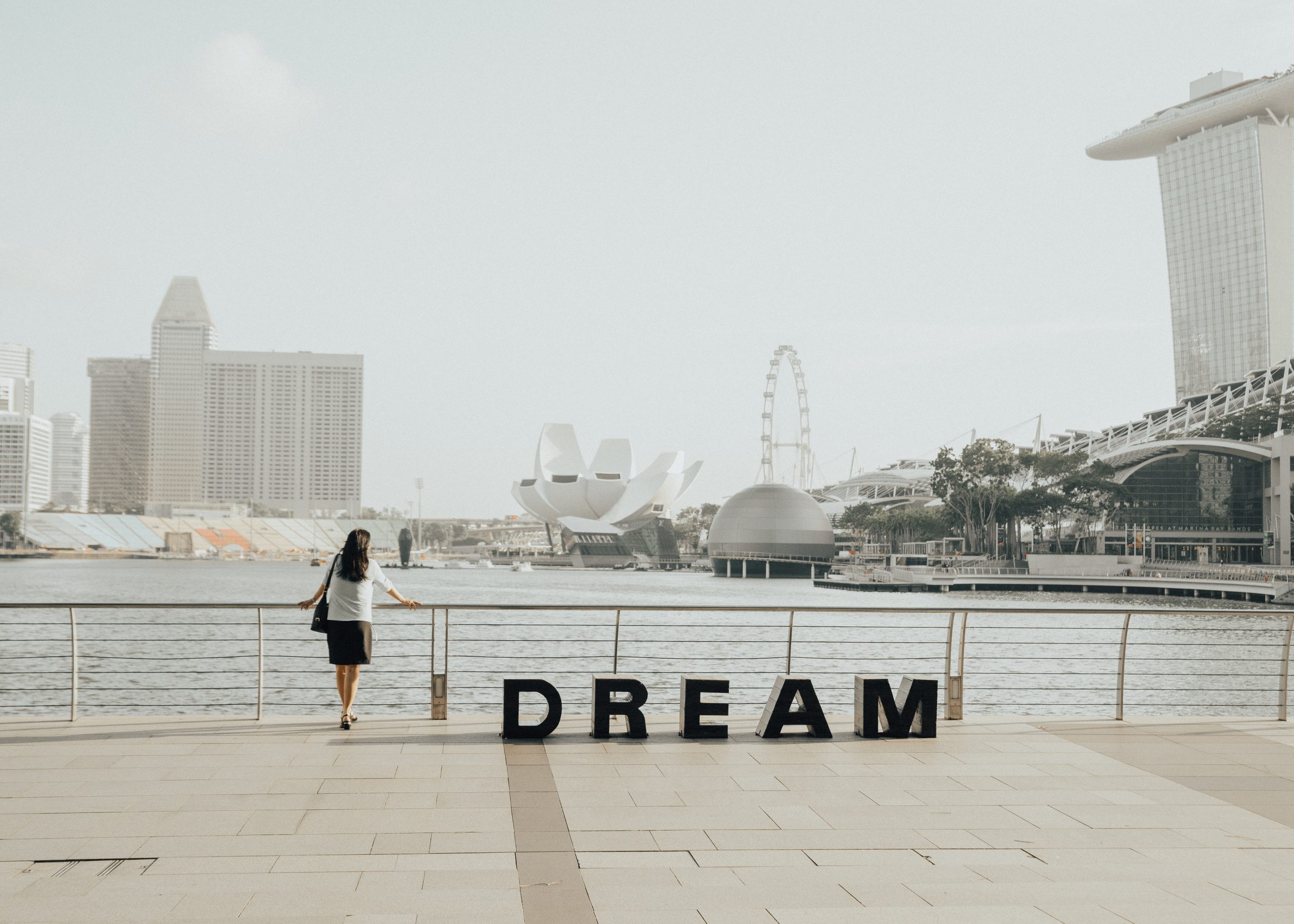 Read more about the article Being a dreamer is a necessity